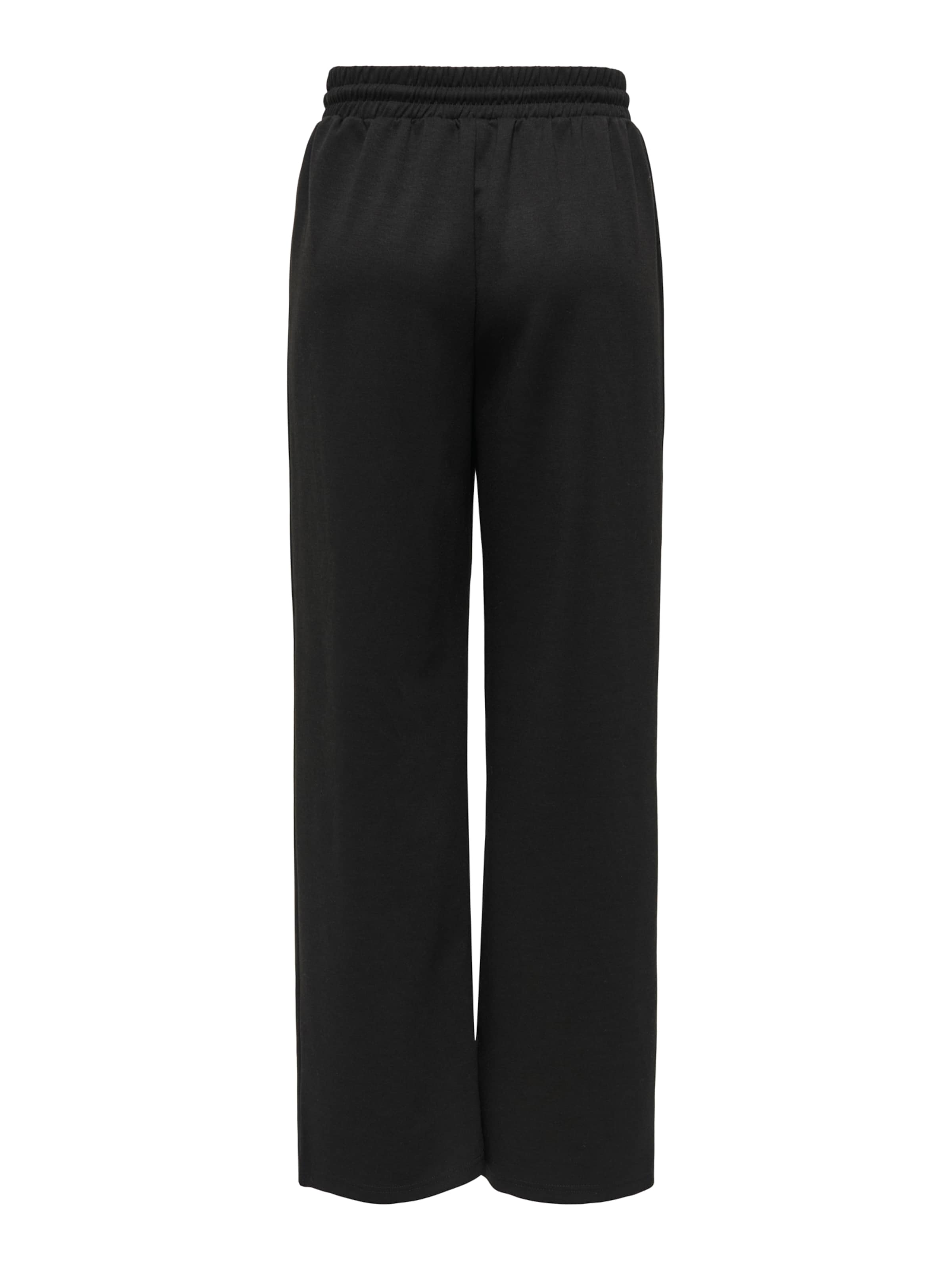 ONLY Wide leg Pants 'ONLScarlett' in Black