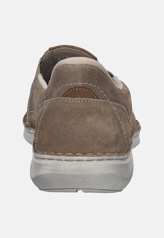 JOSEF SEIBEL Slip-ons 'New Anvers 25' in Beige