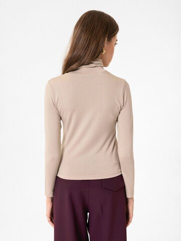 Antioch Shirt 'Erisa' in Beige