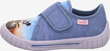 SUPERFIT Slippers 'Bill' in Blue