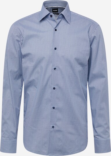 BOSS Button Up Shirt 'JOE' in Smoke blue, Item view