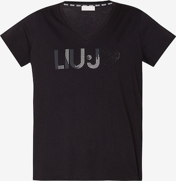 Liu Jo Shirt in Schwarz: predná strana