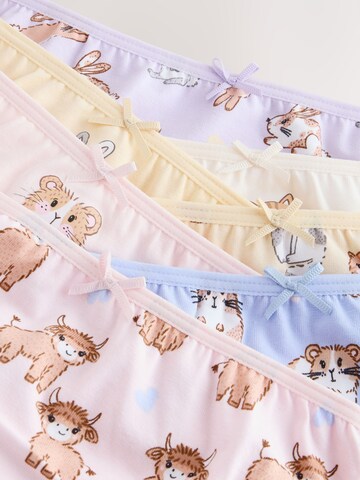 mėlyna Next Apatinės kelnaitės