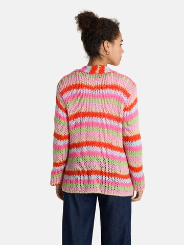 LIEBLINGSSTÜCK Knit Cardigan in Pink