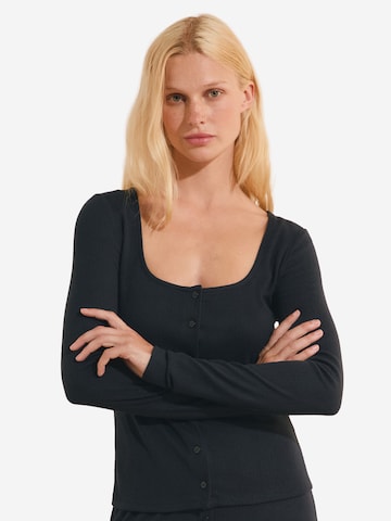 Camicia da notte 'Rita' di ETAM in blu