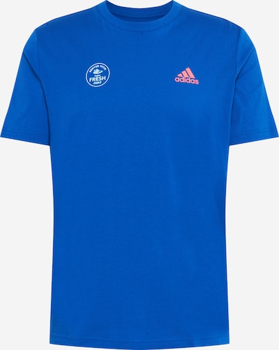 ADIDAS PERFORMANCE Koszulka funkcyjna w kolorze niebieski / mieszane kolorym, Podgląd produktu