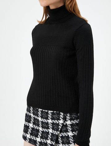 Koton Sweater in Black