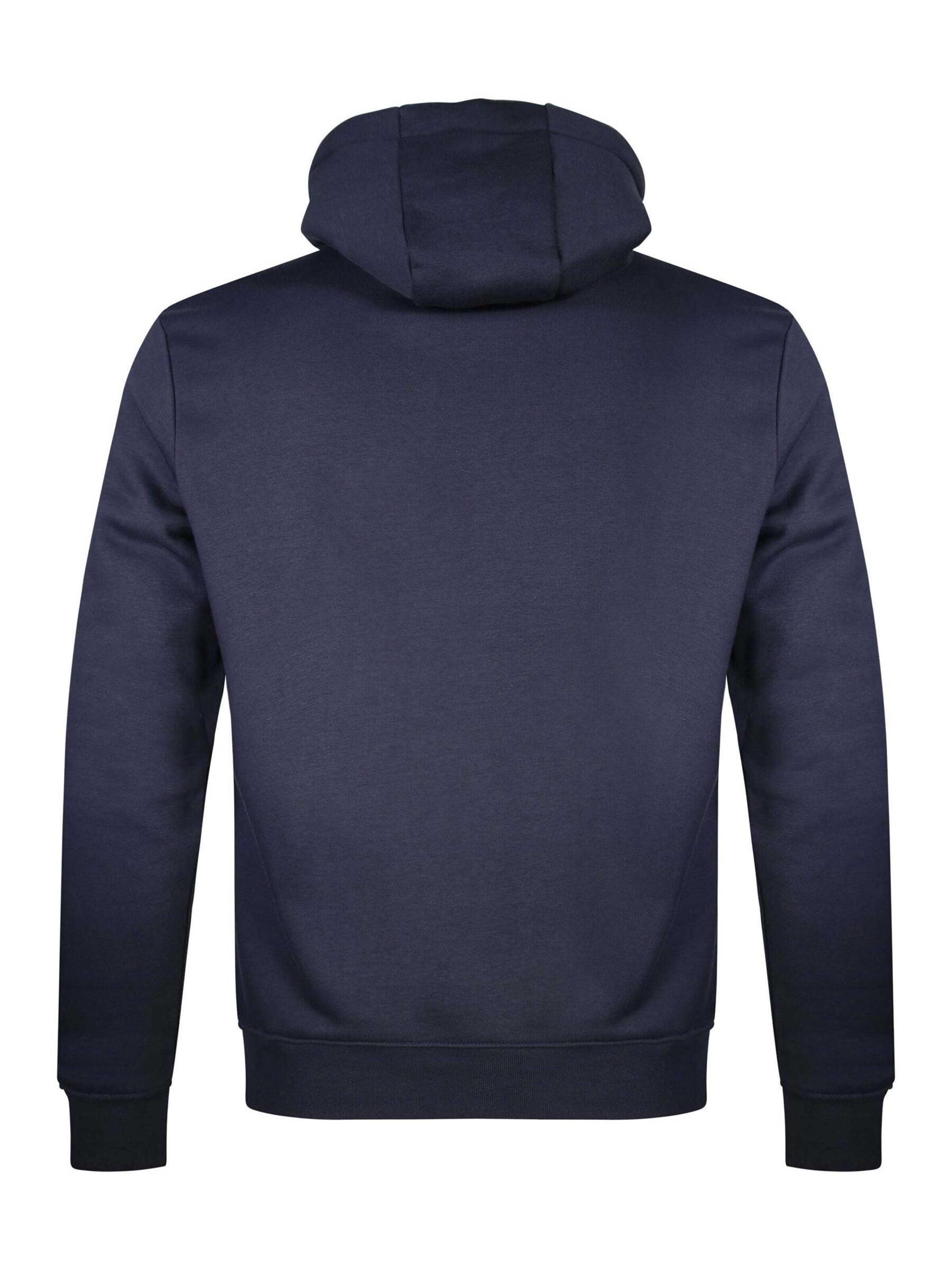 SikSilk Sweatshirt 'Essentials' in Blue