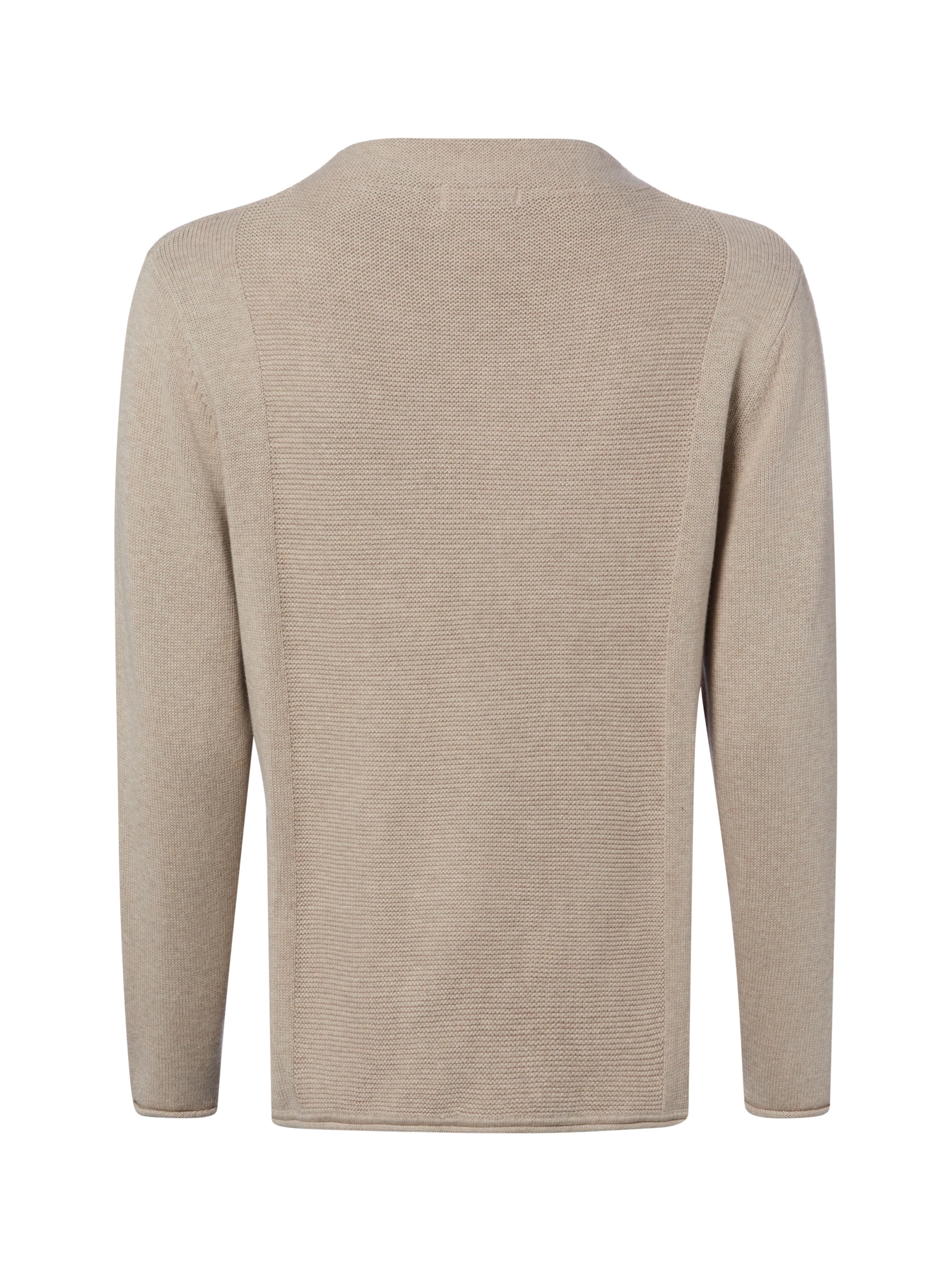 Marie Lund Pullover in Braun