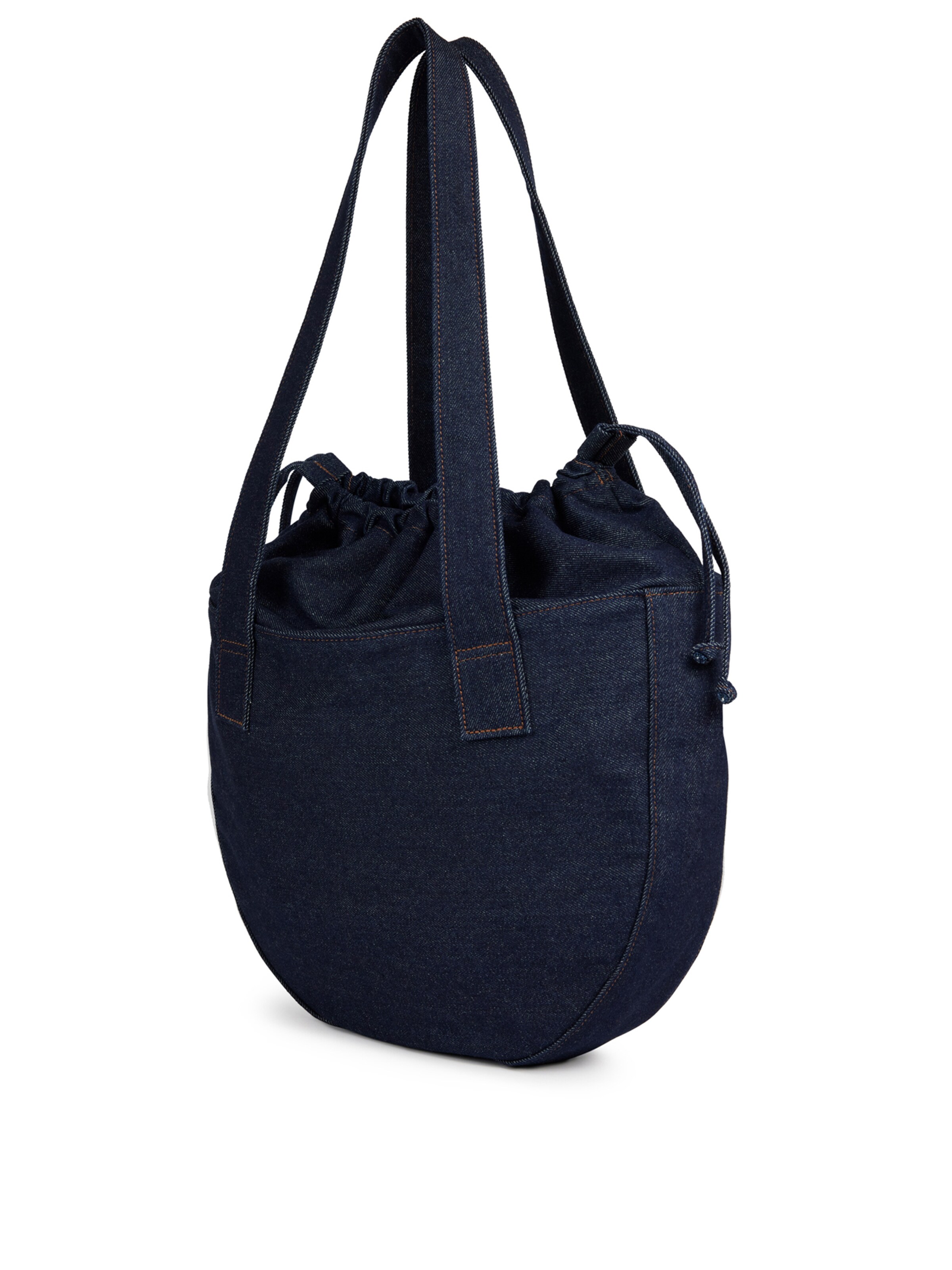 Nat&Nin "Чанта тип ""Shopper""" 'Romane' в синьо