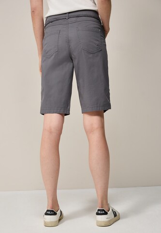 CECIL Regular Hose in Grau