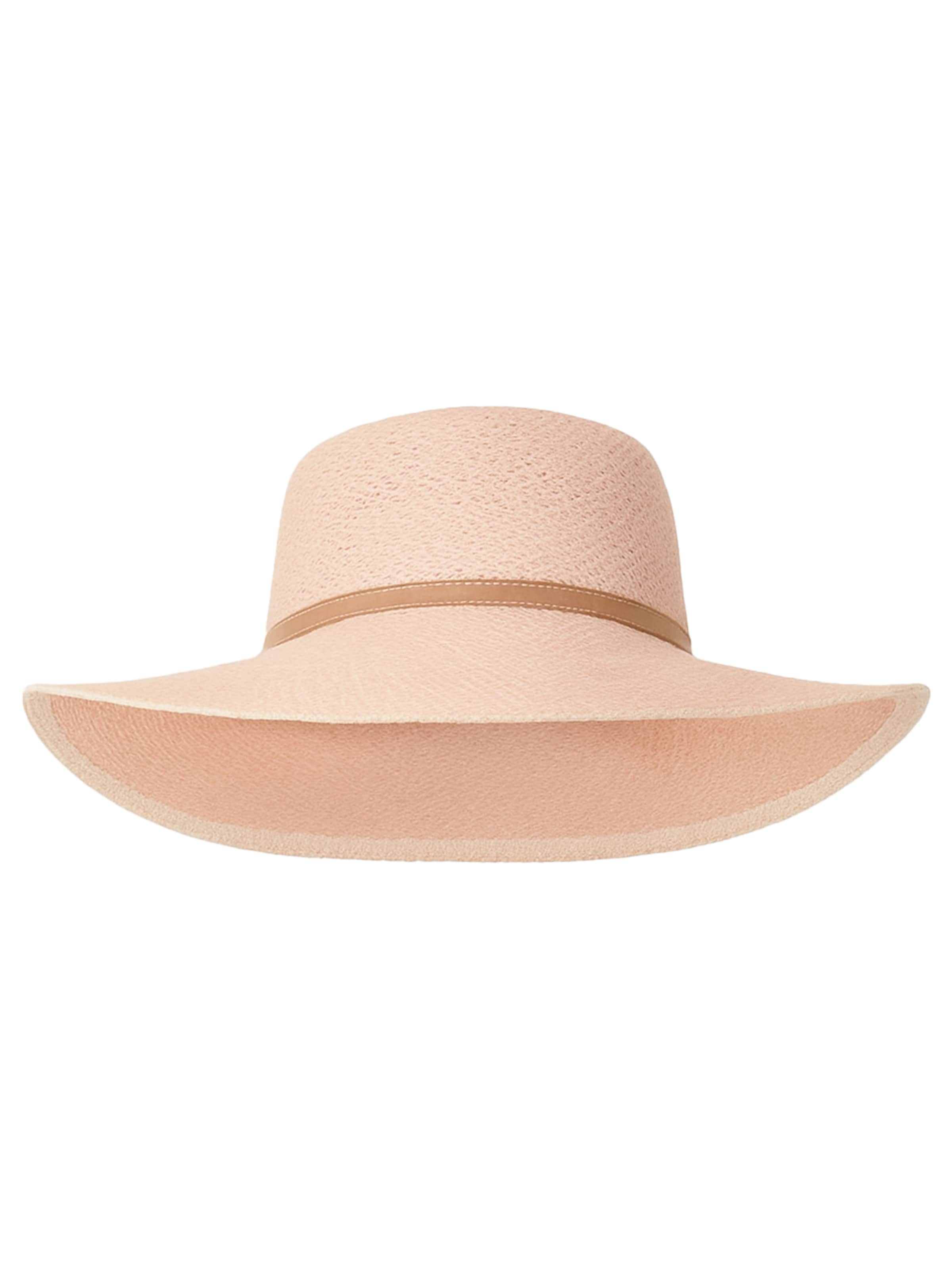 C&City Hut in camel / rosa, Produktansicht