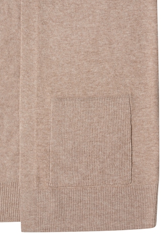 CECIL Knit Cardigan in Beige