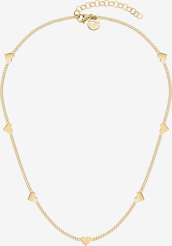 TAMARIS Ketting in Goud: voorkant