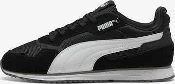 PUMA Sneakers laag 'Softride St Miler' in Zwart: voorkant