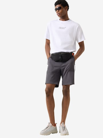 Bogner Fire + Ice Regular Funktionshose 'Vidal' in Grau