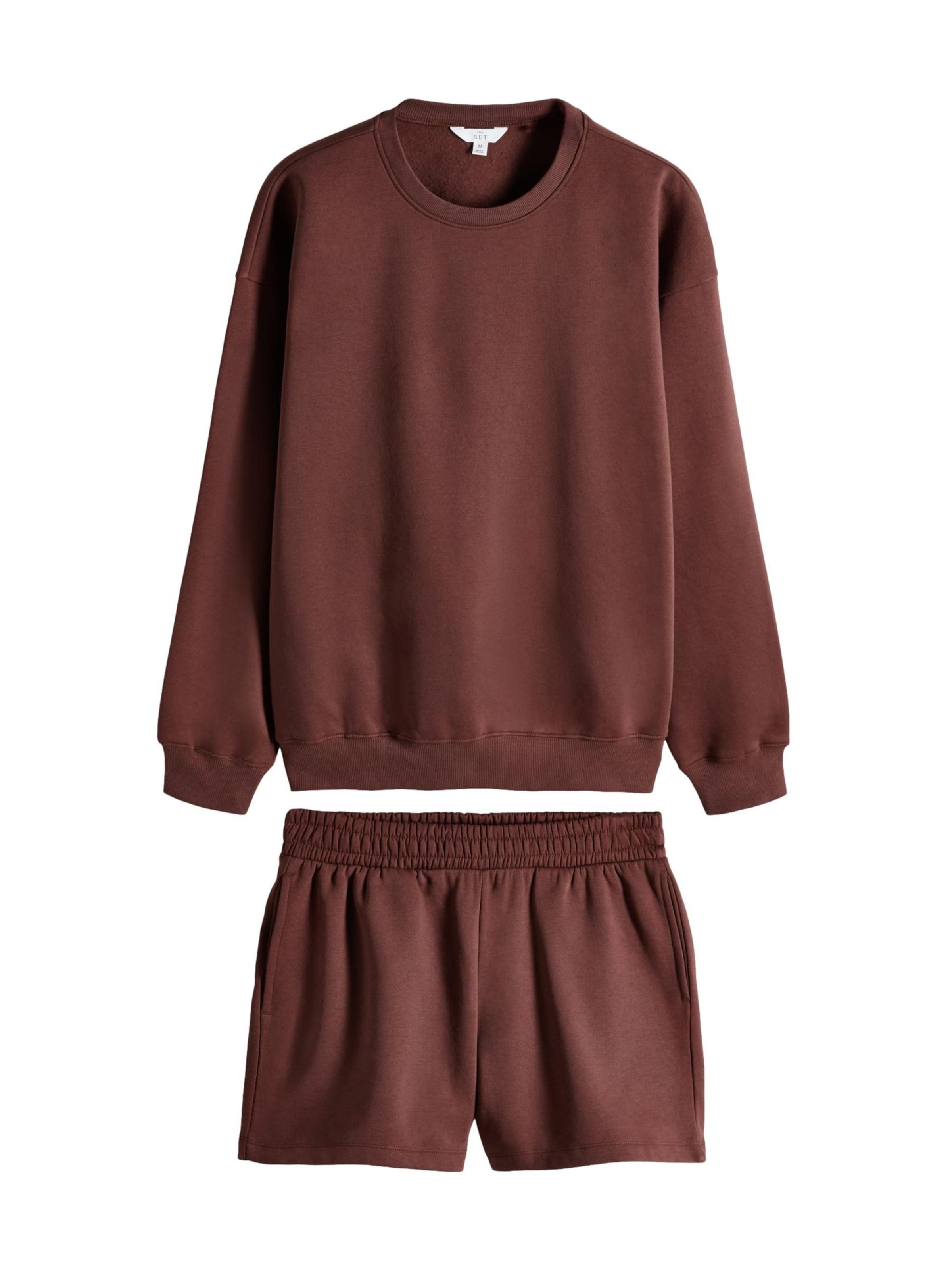 Trening de la The Set pe roșu: față