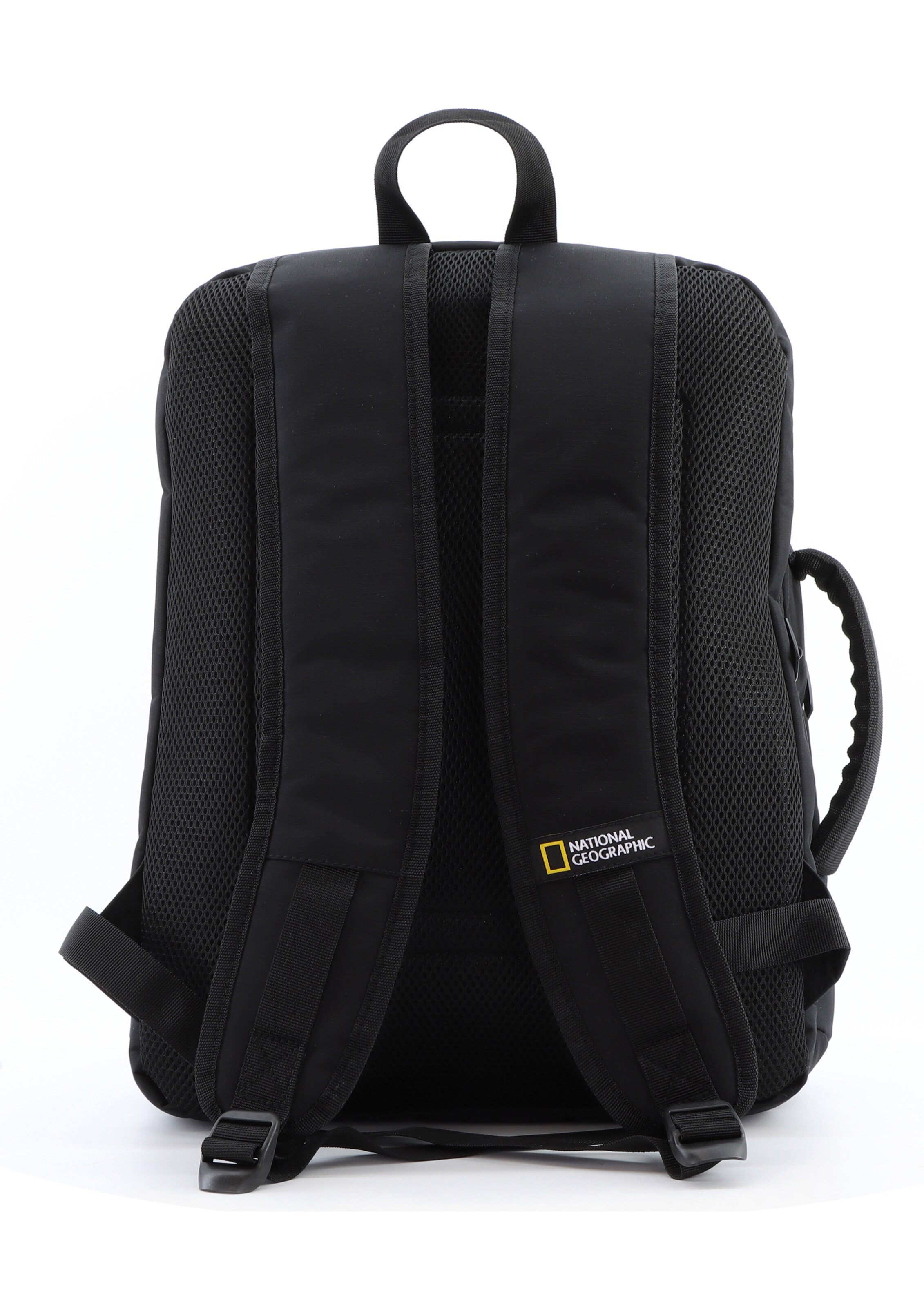 National Geographic Backpack 'Mutation' in Black