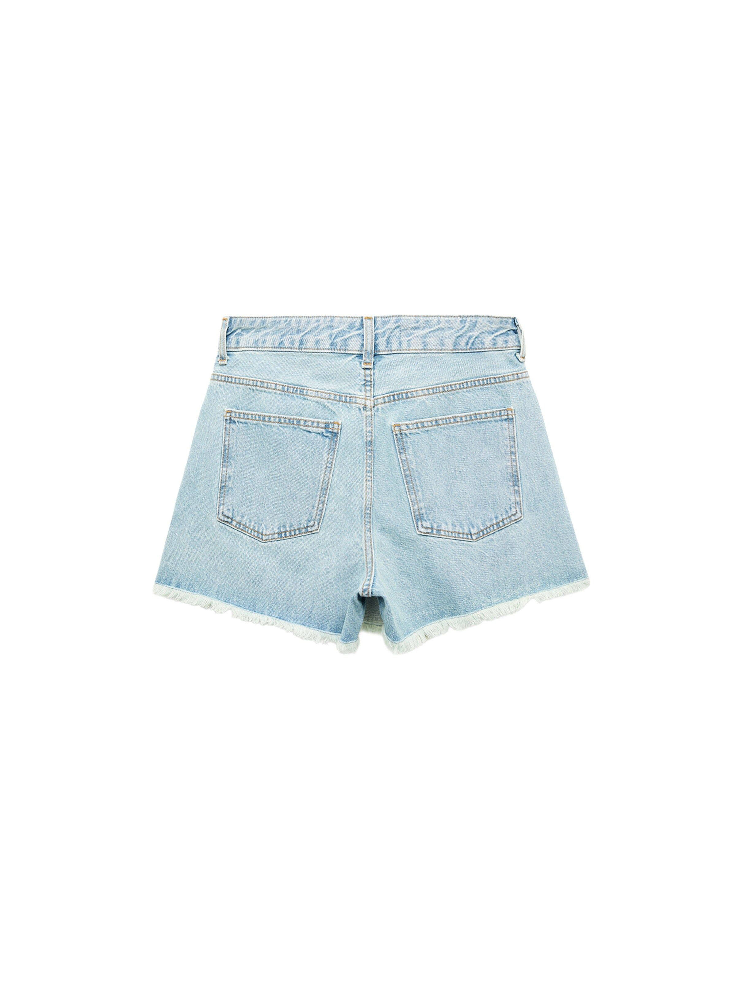 Koton Rok in Blauw