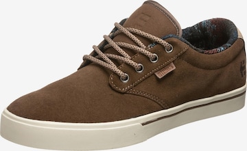 ETNIES Sneakers 'Jameson 2' in Brown: front