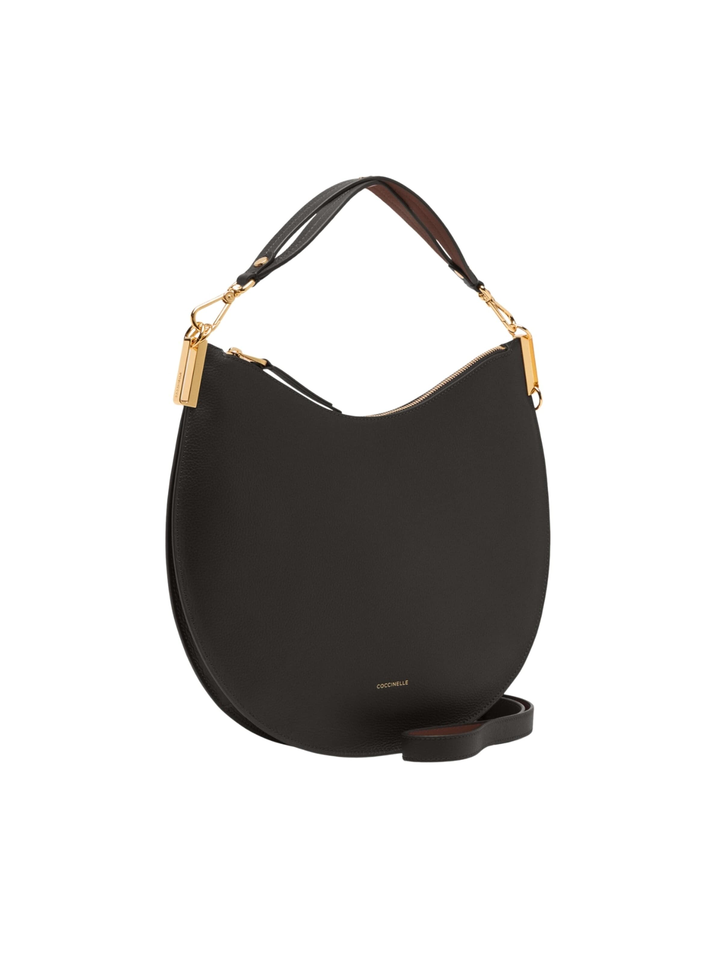 Borsa a mano 'Sunup' di Coccinelle in nero