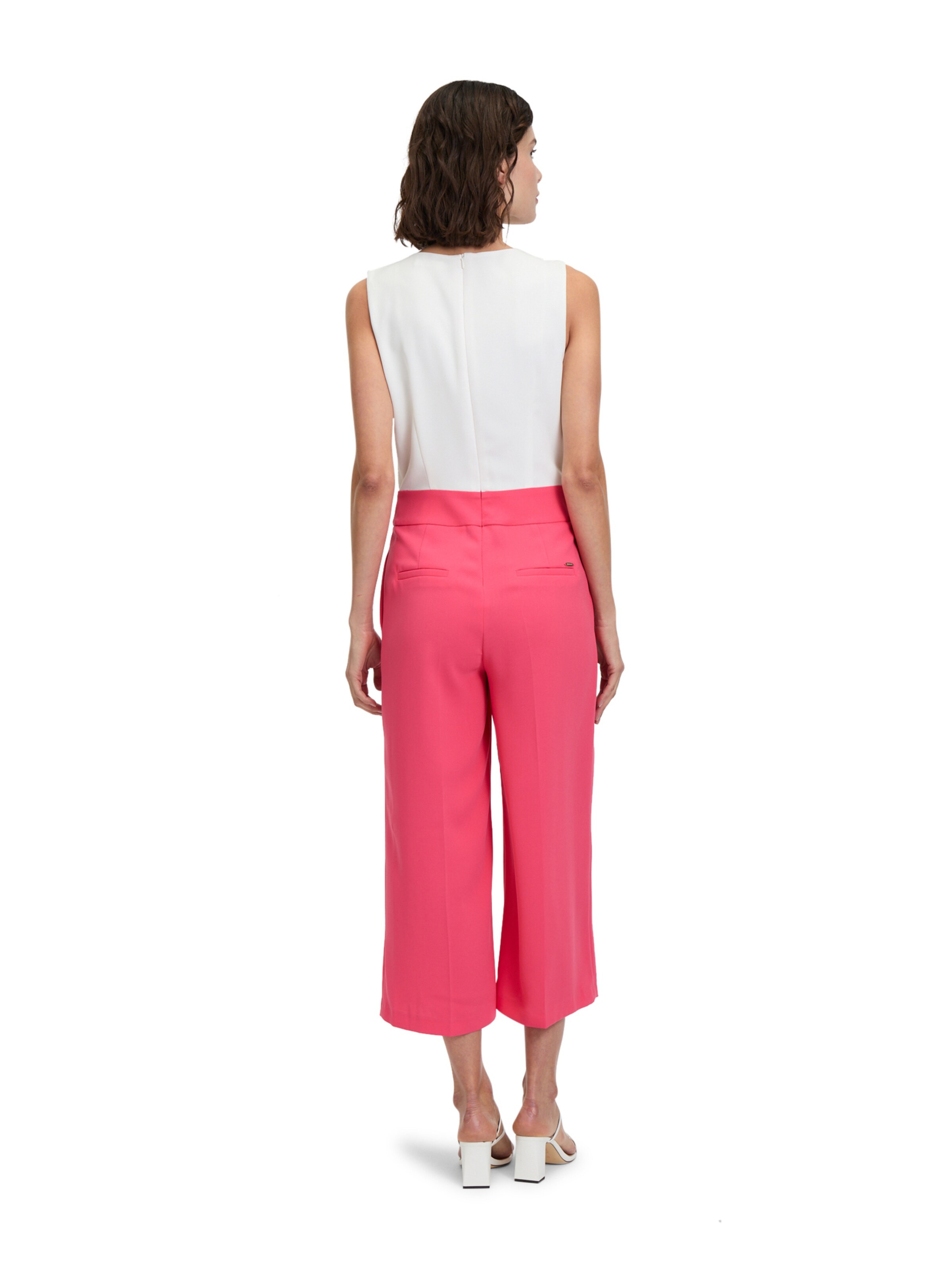 Betty & Co Jumpsuit in Pink