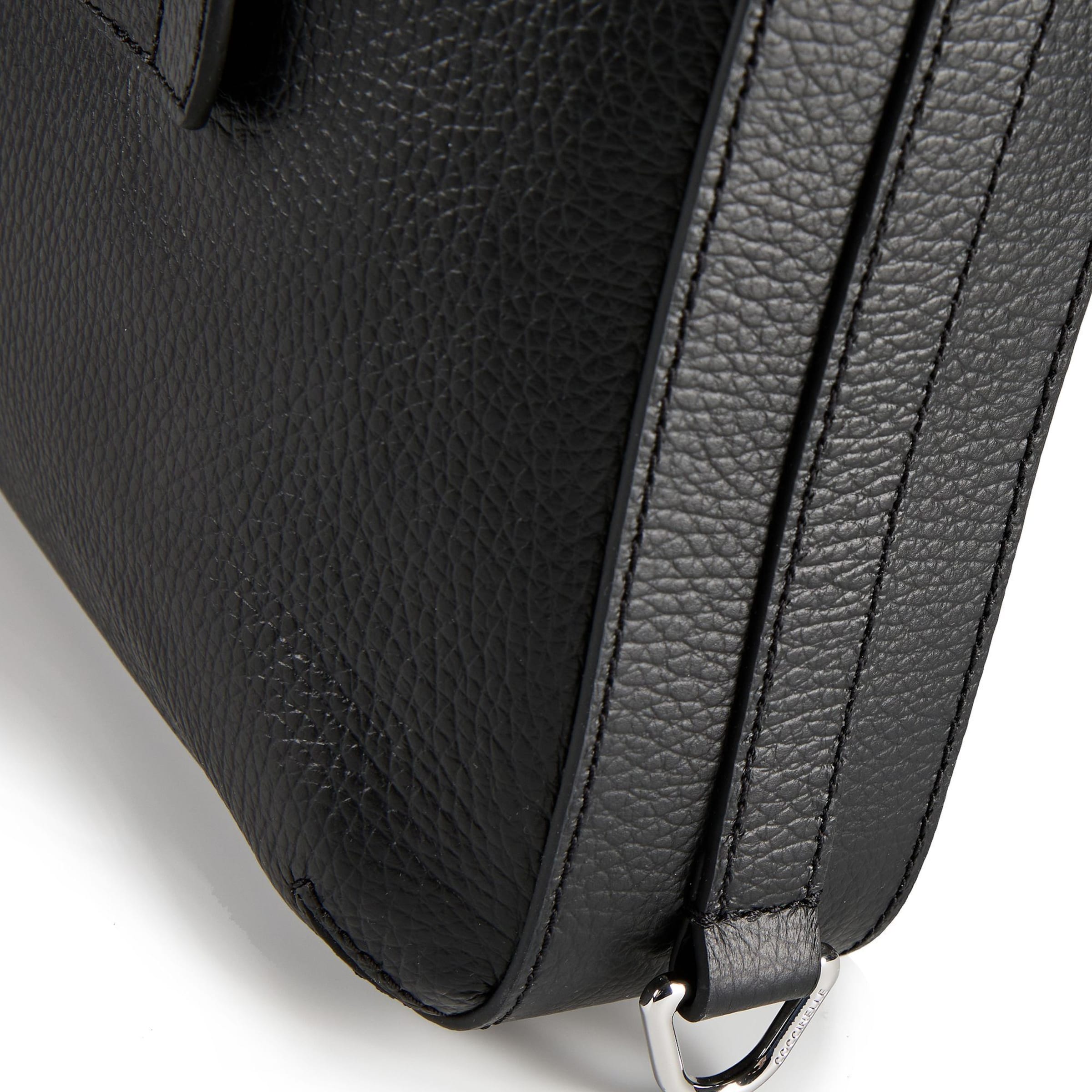 Coccinelle Shoulder Bag 'Gretel' in Black