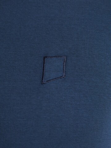 CHASIN' Shirt 'Base-B' in Blue