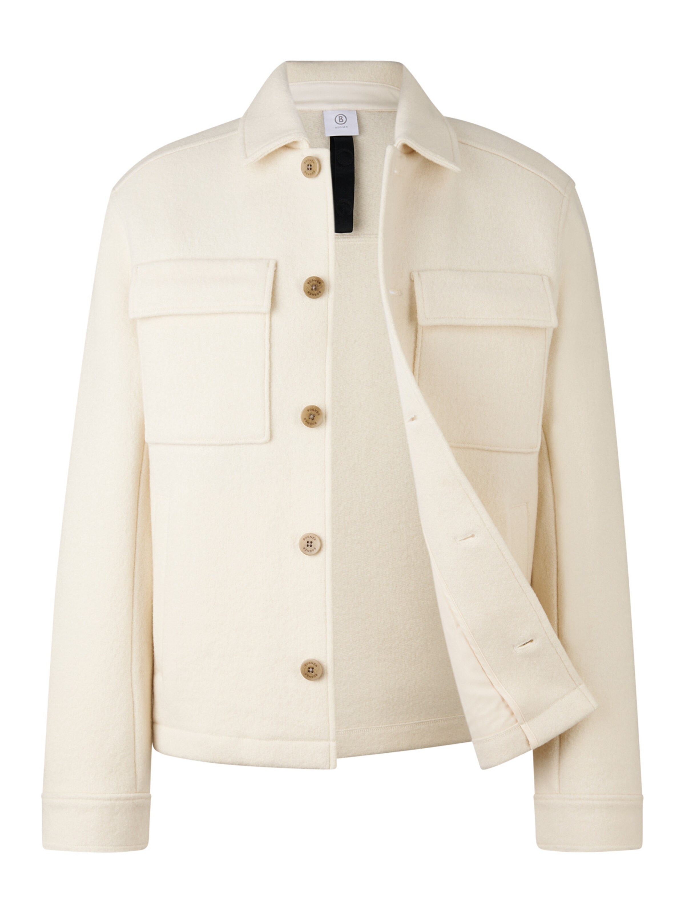 BOGNER Between-season jacket 'Archie' in White