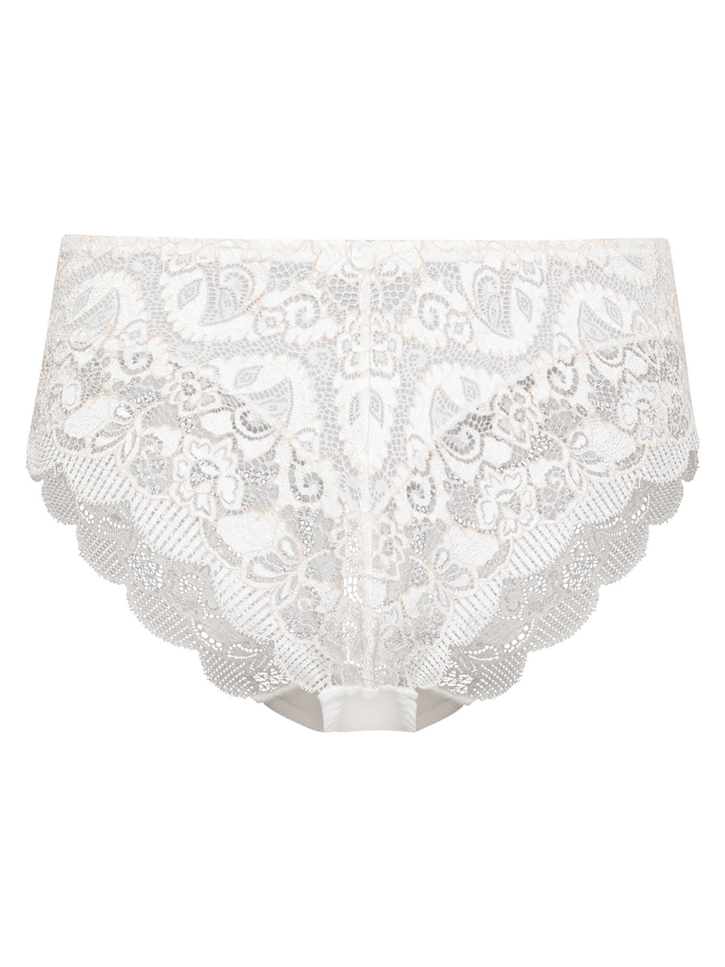SUSA Panty 'Latina' in Beige: front