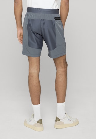 regular Pantaloni sportivi 'Pelle' di Sergio Tacchini in blu