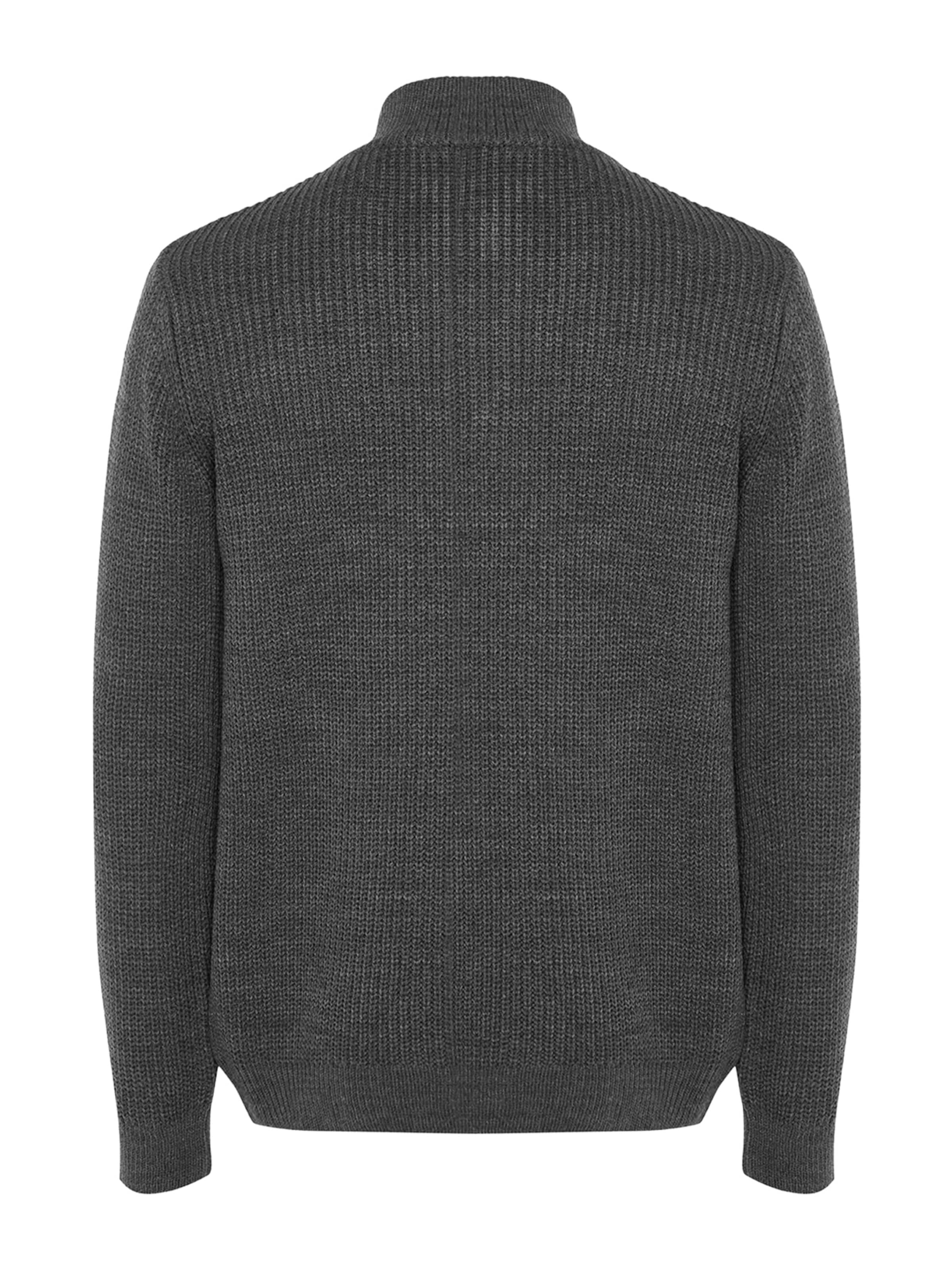 Pull-over Trendyol en gris
