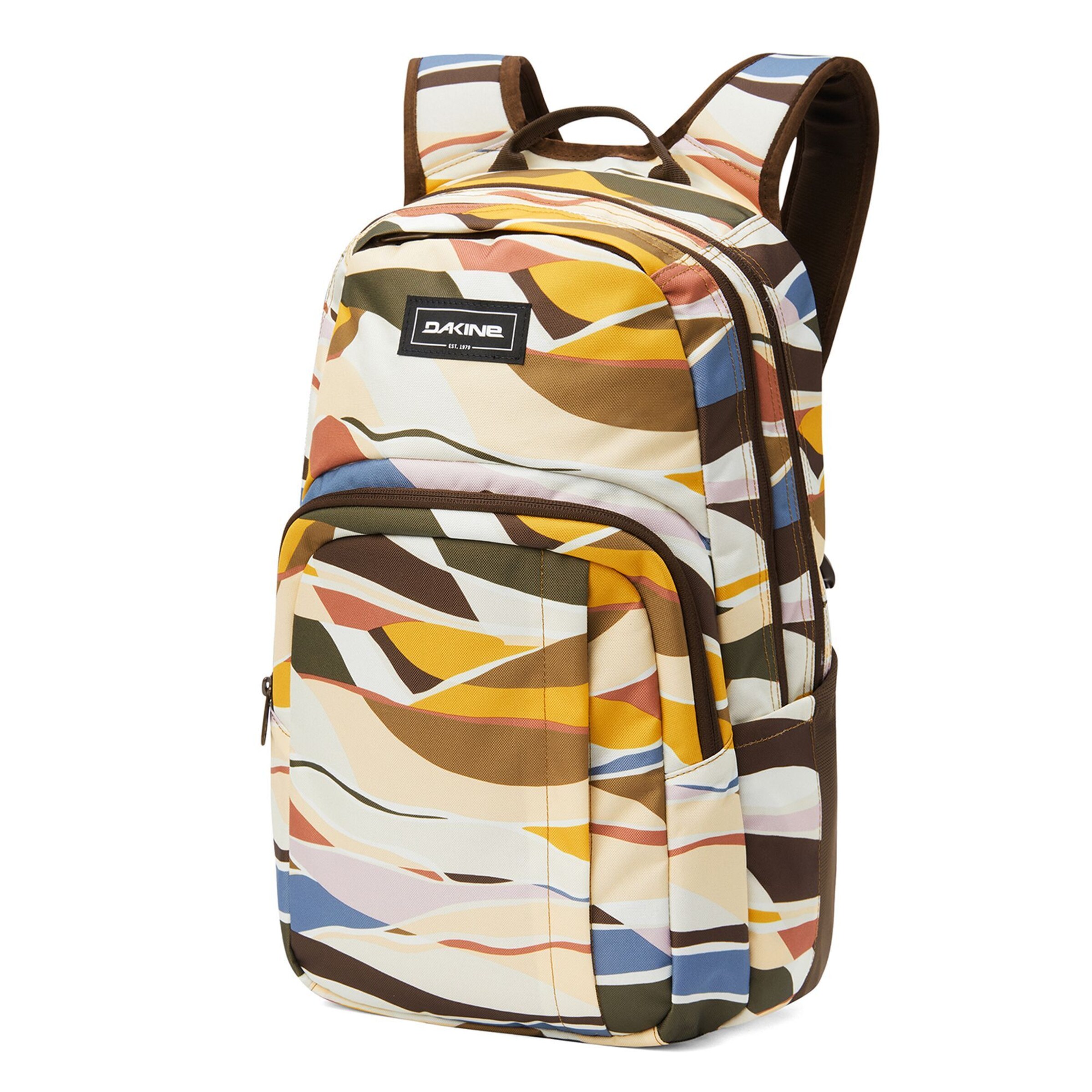 DAKINE Backpack 'Campus' in Mixed colours: front