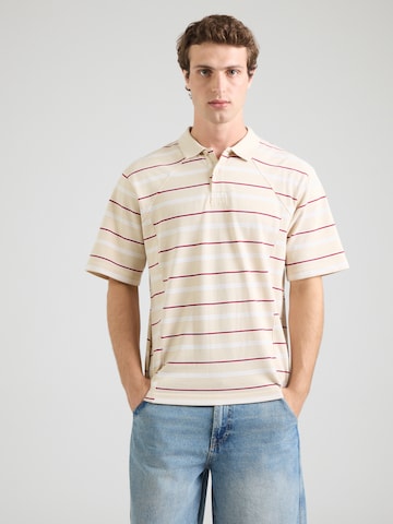 WEEKDAY Shirt 'Ian' in Beige: front