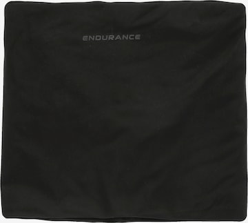 ENDURANCE Athletic Headband 'Corbia' in Black: front