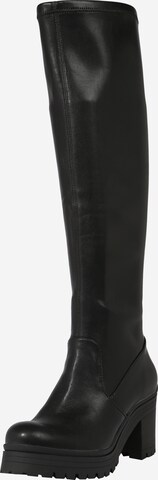 Madden Girl Stiefel 'CORETTA' in Schwarz: predná strana