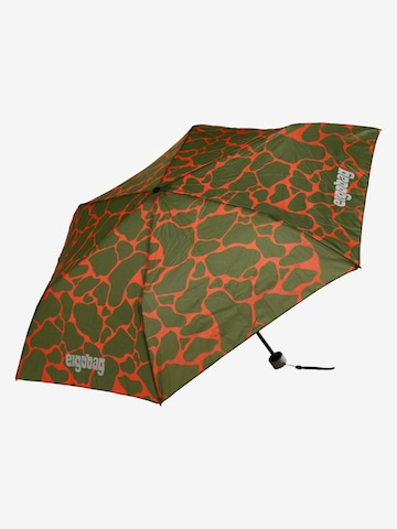 ergobag Umbrella 'Regenschirm Regenschirm' in Orange: front