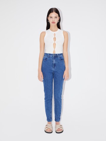 LeGer by Lena Gercke Skinny Jeans  'ALVA' in Blau