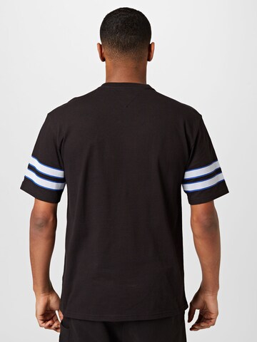 Tommy Jeans - Camisa 'Skate Modern Sport 85' em preto