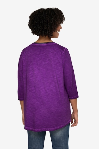 Angel of Style Shirt in Purple