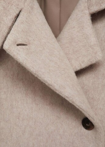 Manteau mi-saison 'Honey' MANGO en beige