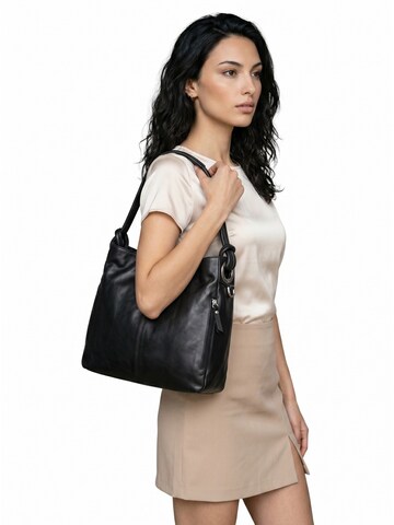 Samantha Look - Shopper en negro