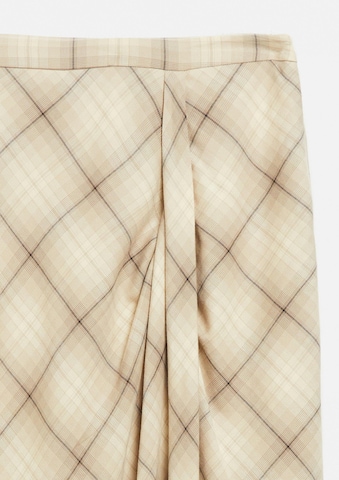COMMA Skirt in Beige