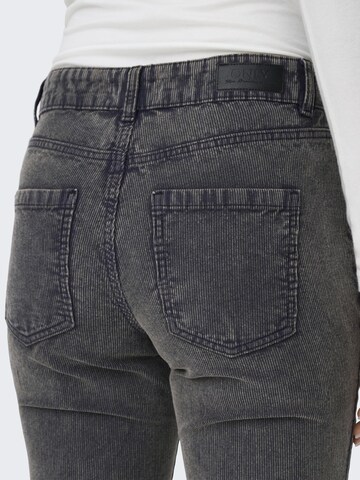 ONLY regular Jeans i sort