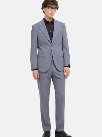 Regular Costume 'MANUEL RITZ ABITO ABITO' Manuel Ritz en gris : devant