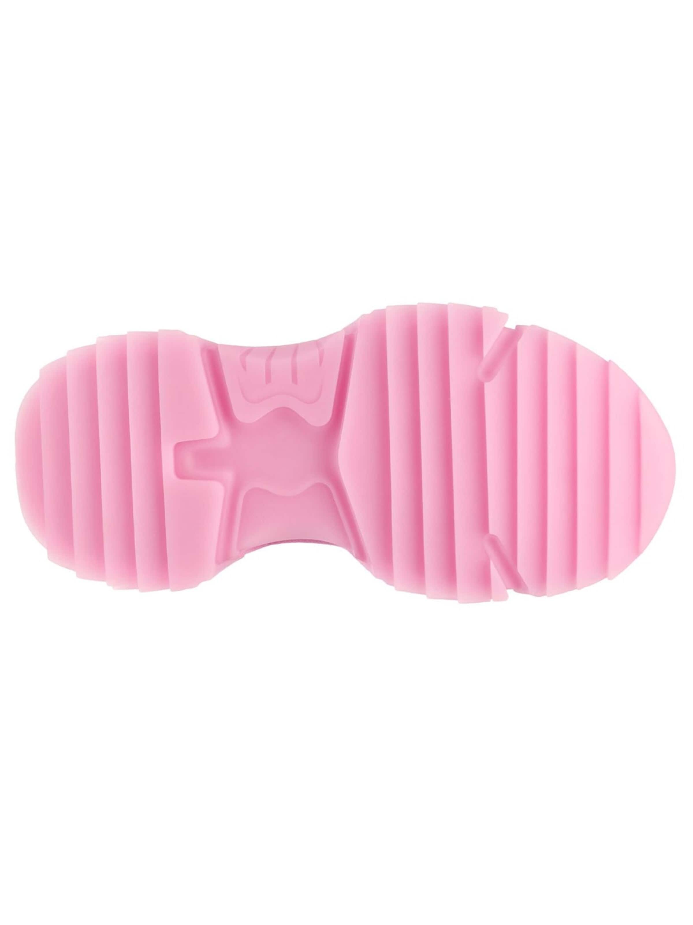 Sneaker bassa 'Kingdom' di STEVE MADDEN in rosa