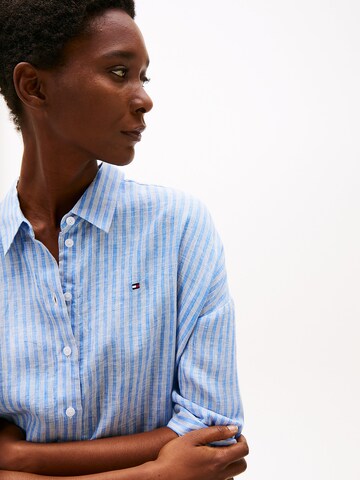 TOMMY HILFIGER Blouse in Blue