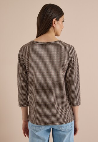CECIL Shirt in Brown