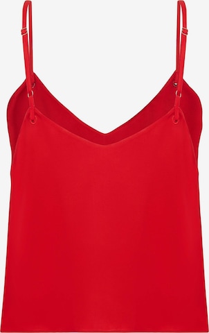 NOCTURNE - Top en rojo