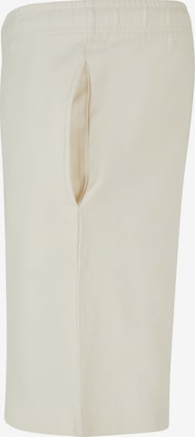 Regular Pantalon Urban Classics en blanc